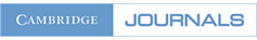 Cambridge Journals Online